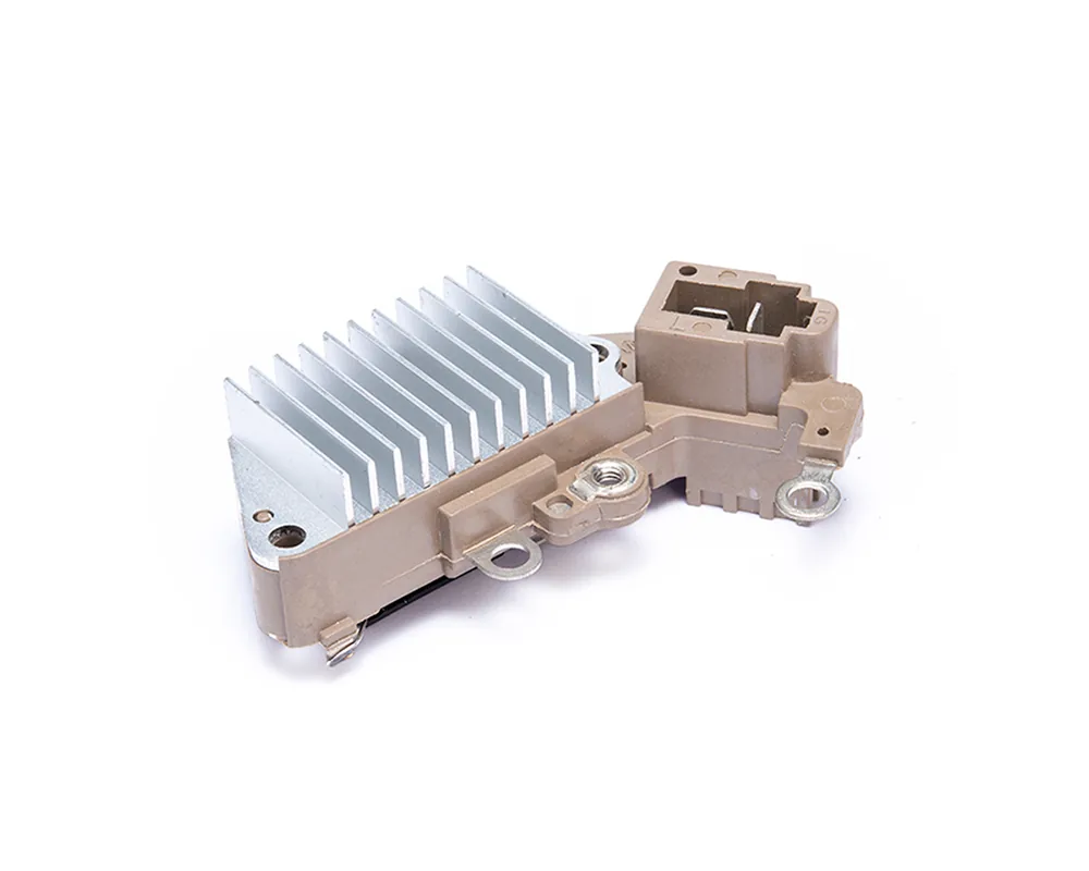 Regulador Para Alternador Nippondenso TOTAL PARTS 42042