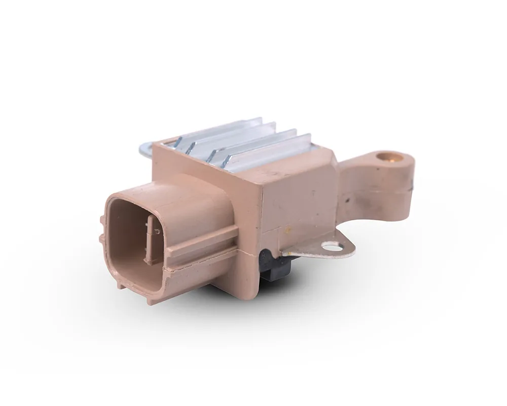 Regulador Para Alternador Nippondenso TOTAL PARTS 42044