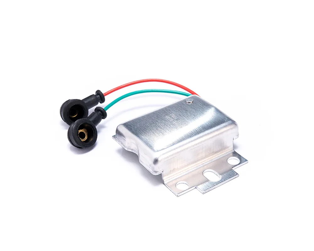 TP-42048 — Regulador Para Alternador Prestolite Caterpillar 24 Volts TOTAL PARTS 42048