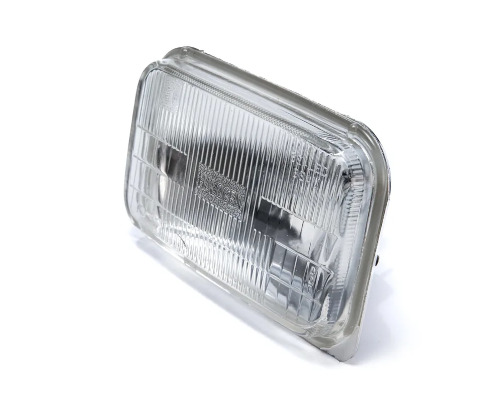 TP-42116 — Unidad Halogeno Sellada H4703 Rectangular Luz Baja 55 Watts 2... TOTAL PARTS 42116