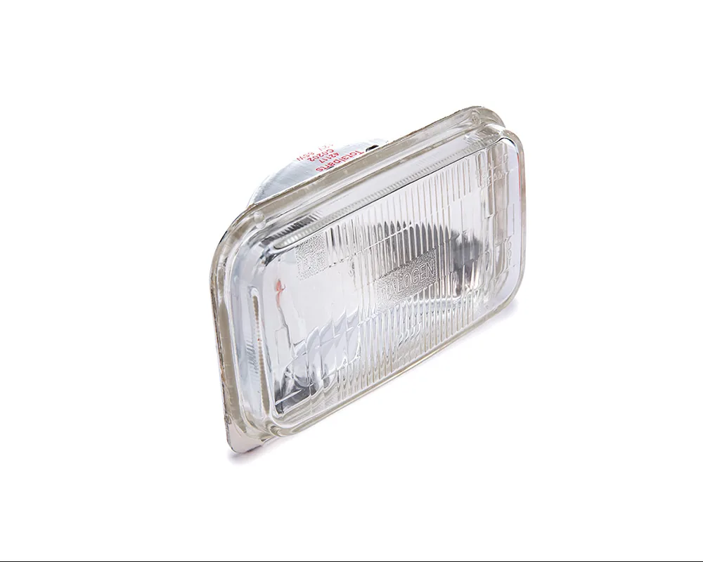Unidad Halogeno Sellada H4701 Rectangular Luz Alta 65 Watts 2... TOTAL PARTS 42117