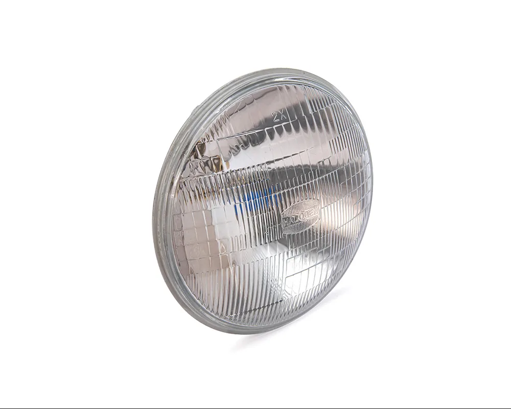 Unidad Halogeno Sellada H6024 Redonda Luz Alta / Baja 55 / 79 Watts 3... TOTAL PARTS 42119