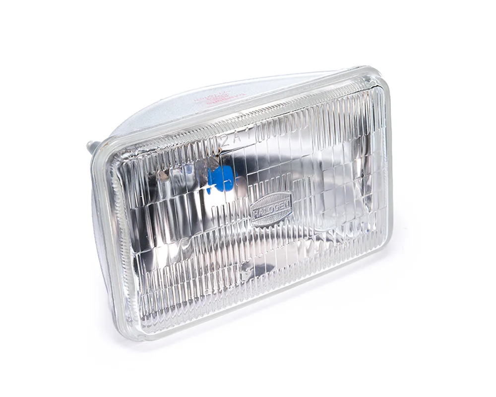 TP-42123 — Unidad halogeno sellada h4656 rectangular luz baja 75 / 70 watts 3... TOTAL PARTS 42123
