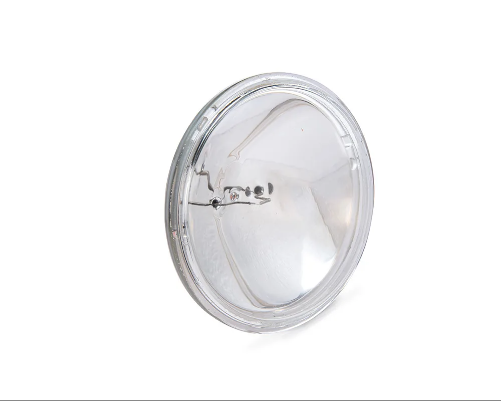 Unidad sellada 4537 redonda grande tipo avion 12 volts 100 watts TOTAL PARTS 42157