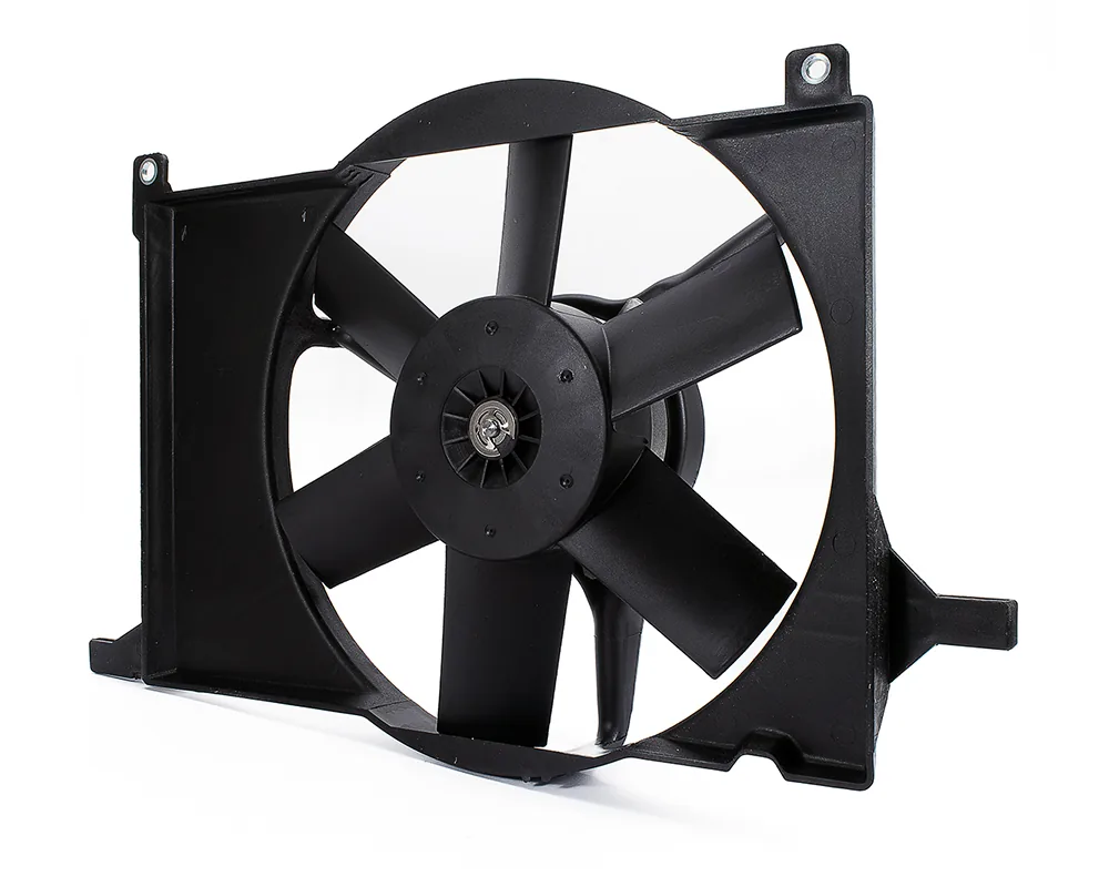 Motoventilador Para Radiador Con Aspas Y Tolva TOTAL PARTS 42323