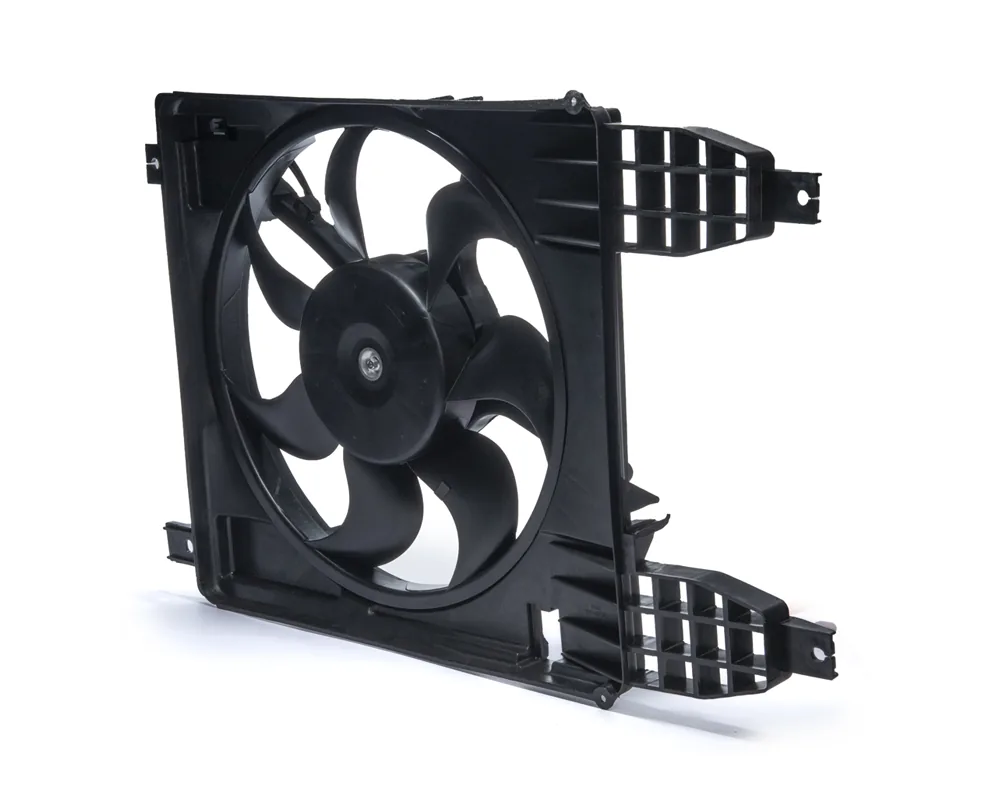 Motoventilador Para Radiador Con Aspas Y Tolva TOTAL PARTS 42325