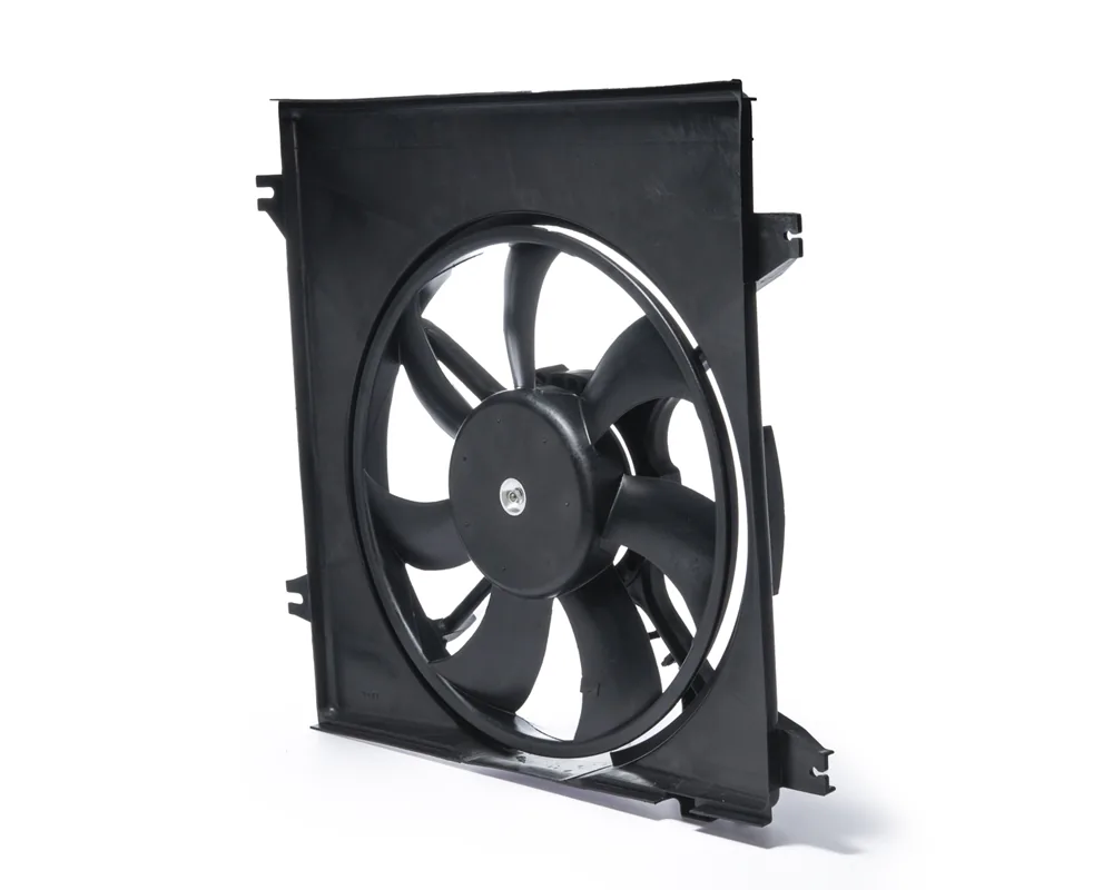 TP-42330 — Motoventilador para radiador con aspas y tolva TOTAL PARTS 42330