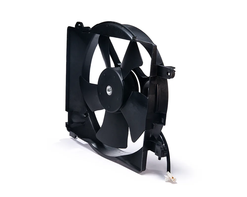 TP-42331 — Motoventilador Para Radiador Con Aspas Y Tolva TOTAL PARTS 42331