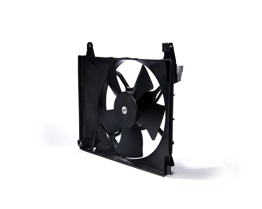 TP-42333 — Motoventilador Para Radiador Con Aspas Y Tolva TOTAL PARTS 42333