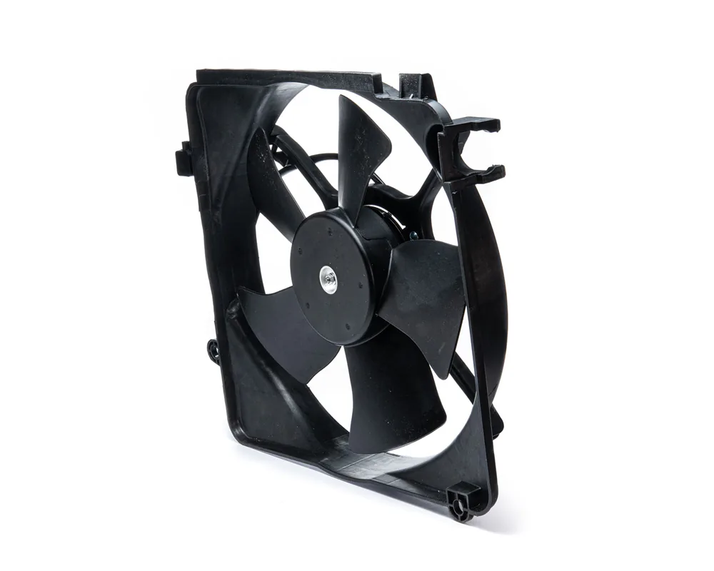 TP-42334 — Motoventilador Para Radiador Con Aspas Y Tolva TOTAL PARTS 42334