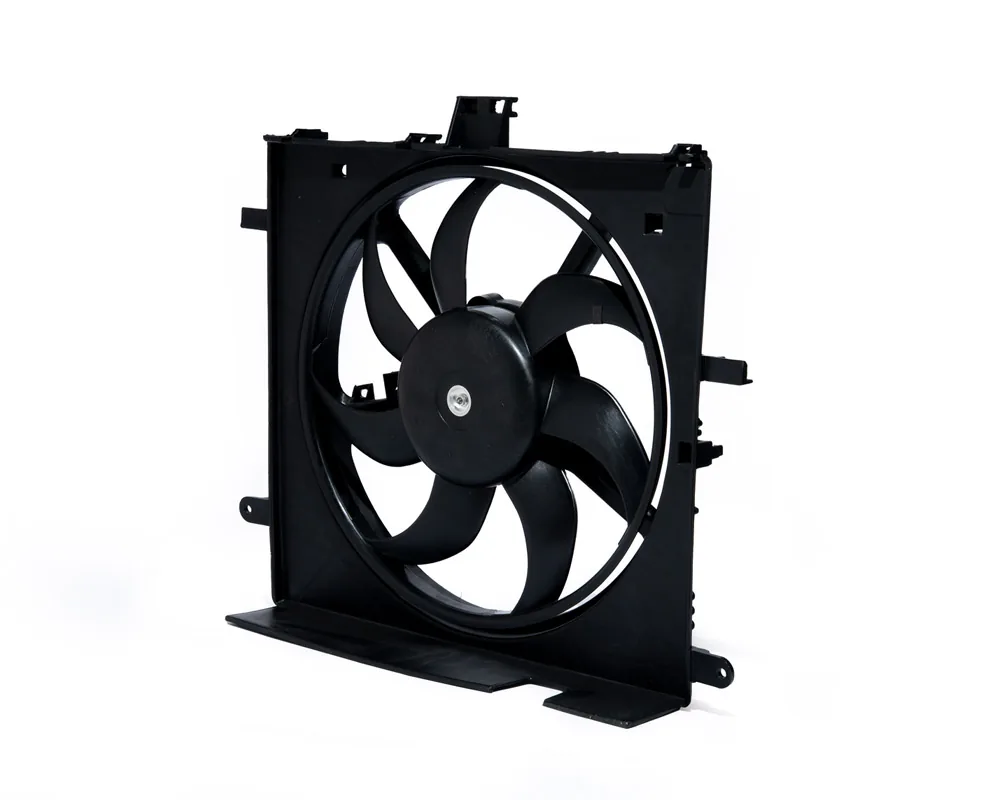 TP-42338 — Motoventilador Para Radiador Con Aspas Y Tolva TOTAL PARTS 42338