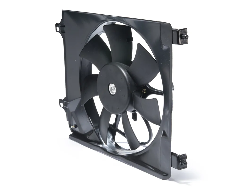 TP-42341 — Motoventilador Para Radiador Con Aspas Y Tolva TOTAL PARTS 42341