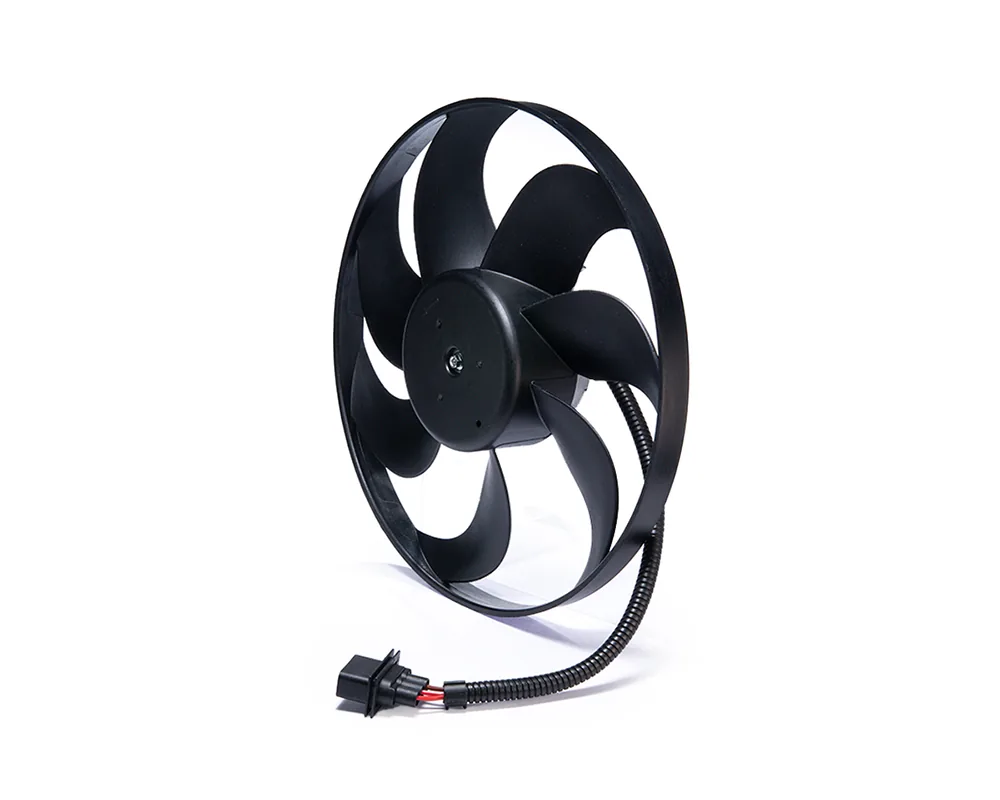 TP-42344 — Motoventilador Para Radiador Con Aspas TOTAL PARTS 42344