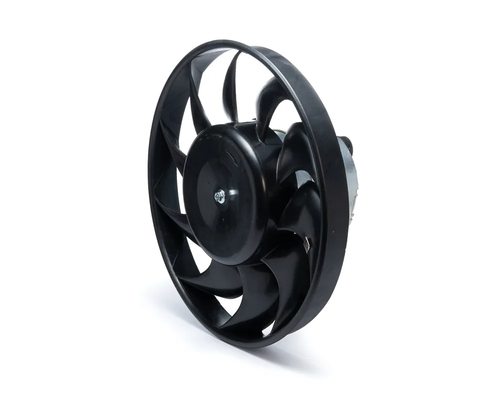 Motoventilador Para Radiador Con Aspas Y Tolva TOTAL PARTS 42345