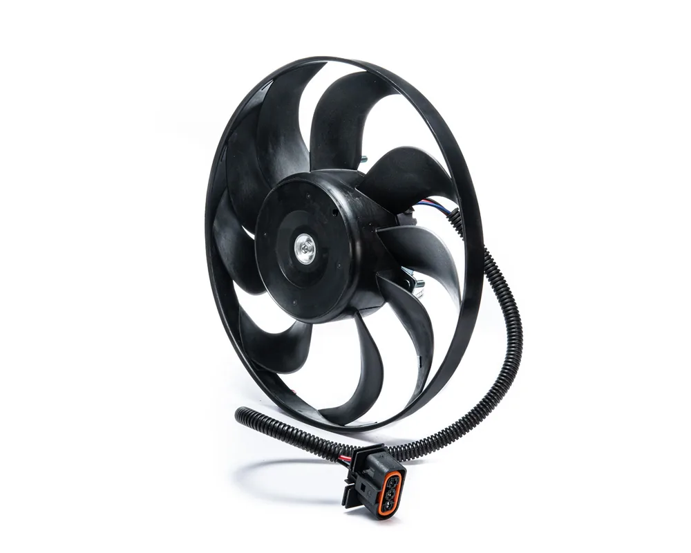 Motoventilador Para Radiador Con Aspas TOTAL PARTS 42350