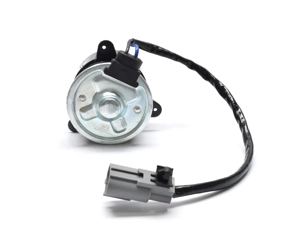 TP-42353 — Motoventilador Para Radiador TOTAL PARTS 42353