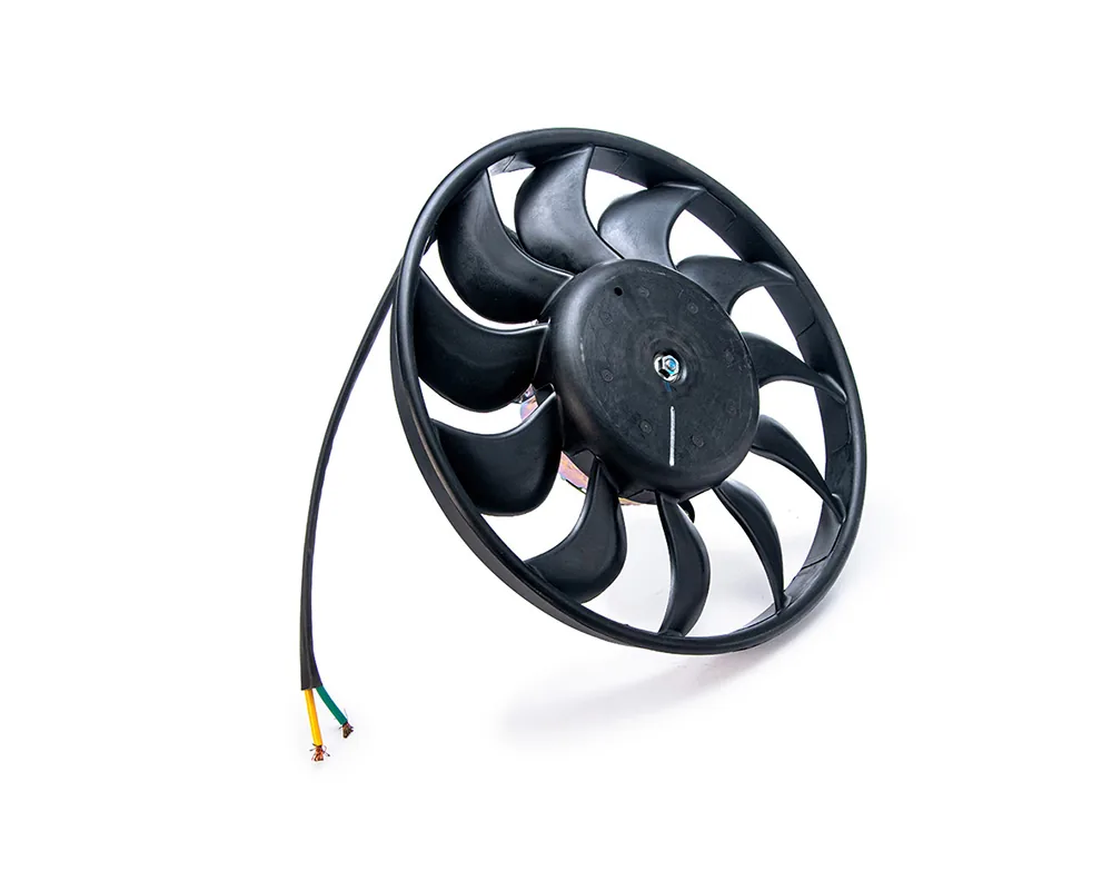 TP-42355 — Motoventilador Para Radiador Con Aspas TOTAL PARTS 42355