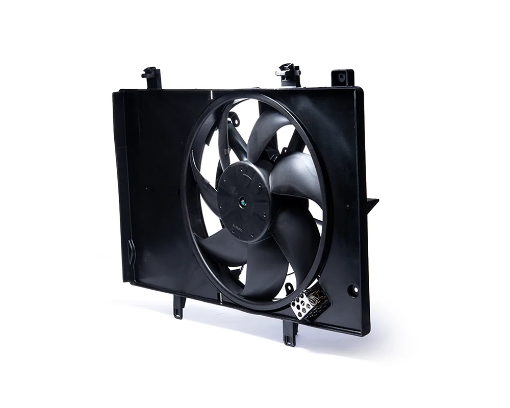 Motoventilador Para Radiador TOTAL PARTS 42360