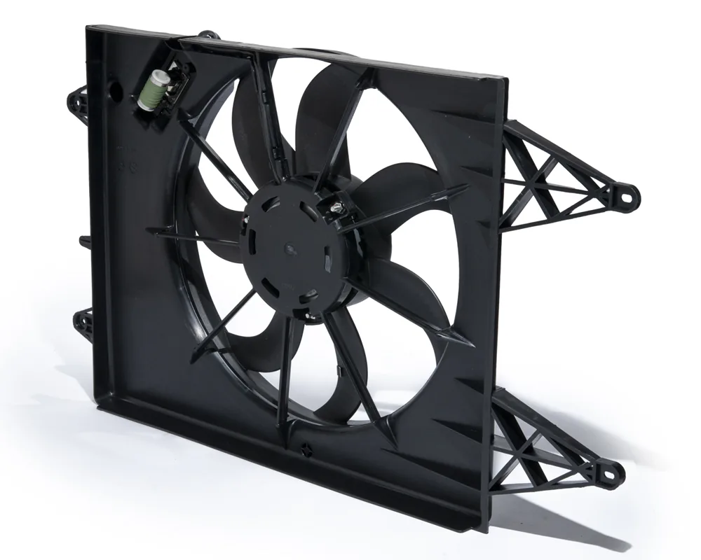 TP-42361 — Motoventilador Para Radiador TOTAL PARTS 42361