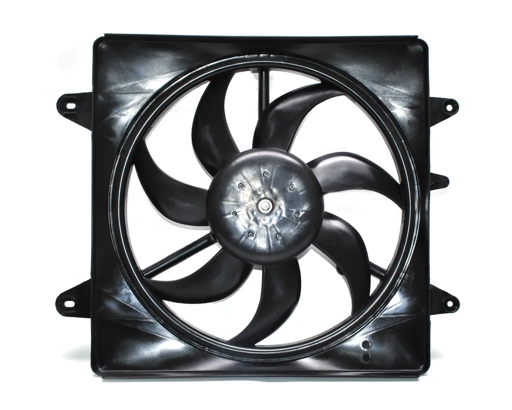 TP-42362 — Motoventilador Para Radiador TOTAL PARTS 42362