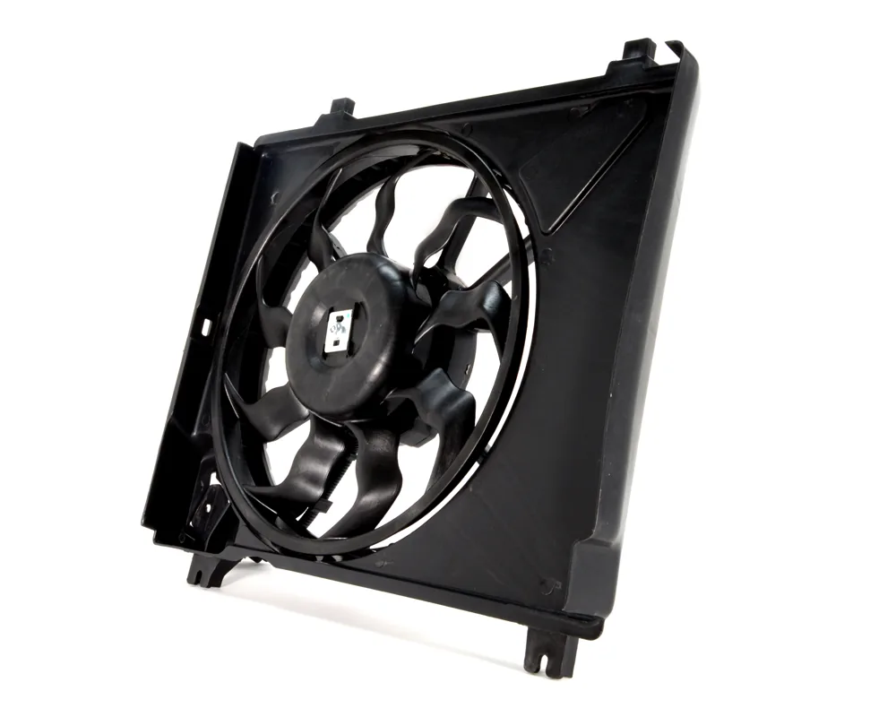 Motoventilador Para Radiador TOTAL PARTS 42363