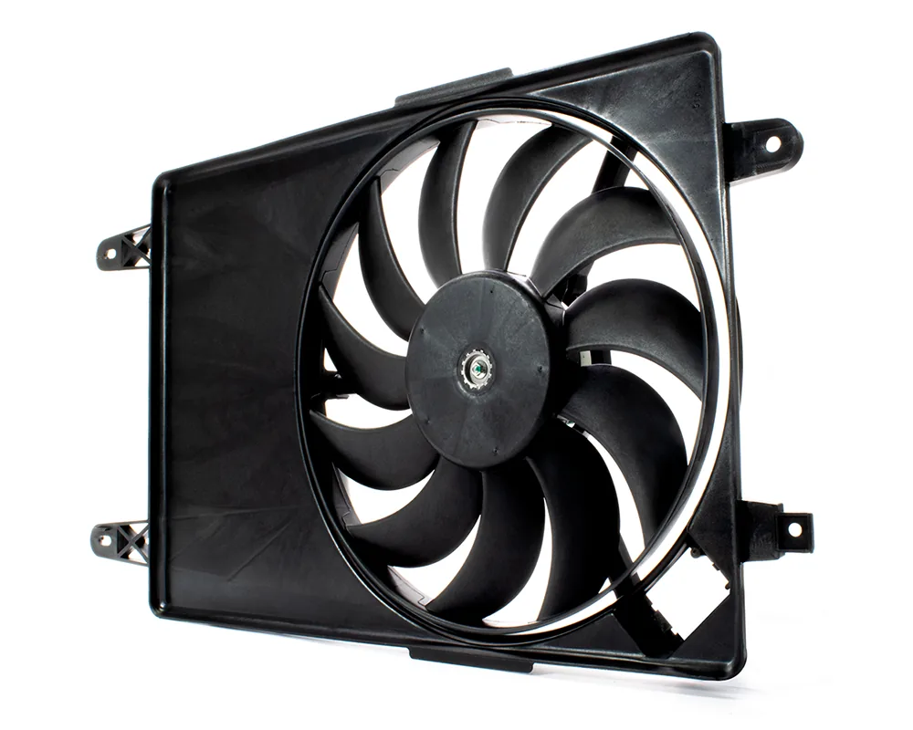 Motoventilador para radiador y aire acondicionado TOTAL PARTS 42426
