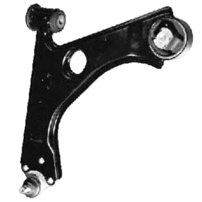 TO-40-010 — HORQUILLA DELANTERO INFERIOR IZQUIERDO ALFA ROMEO MITO 2012-2019