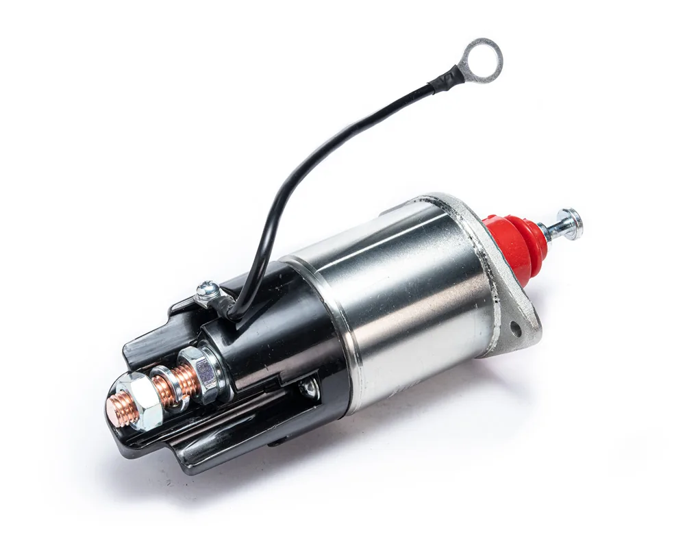 TP-42466 — Solenoide Para Marcha Delco Serie 39Mt 24 Volts ( 10511799 ) TOTAL PARTS 42466