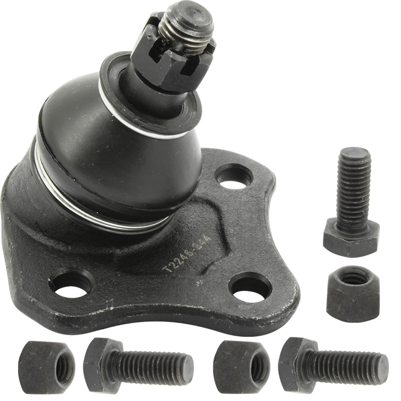 RÓTULA DELANTERO INFERIOR DERECHO AUDI A3 1998-2003
