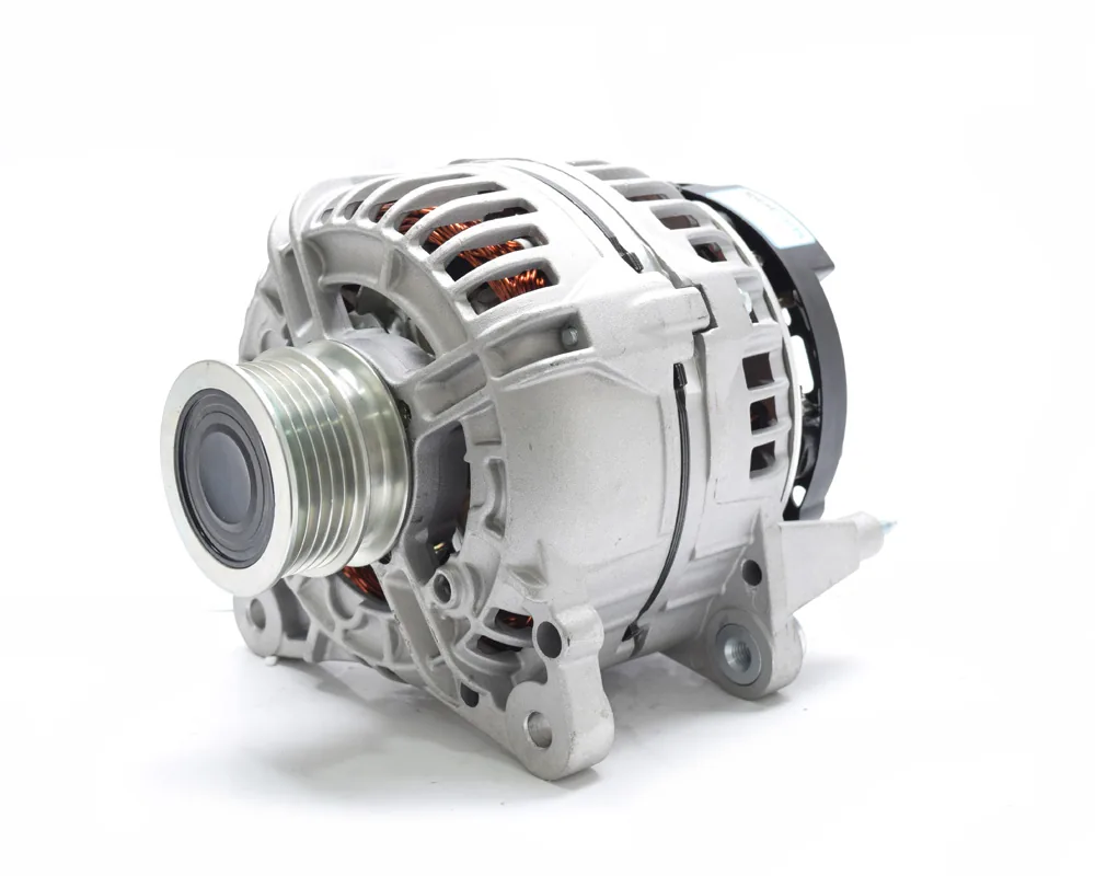 TP-42566 — Alternador Bosch 12 Volts 140 Amps TOTAL PARTS 42566