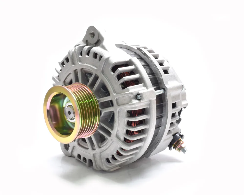 TP-42569C — Alternador Hitachi 12 Volts 110 Amps TOTAL PARTS 42569C