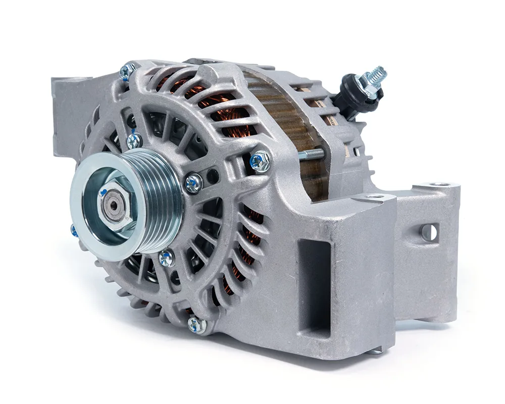 Alternador TOTAL PARTS 42570