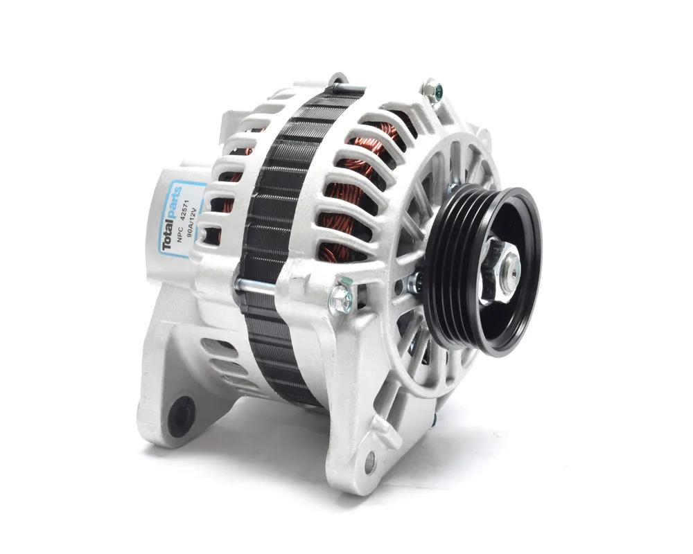 Alternador TOTAL PARTS 42571