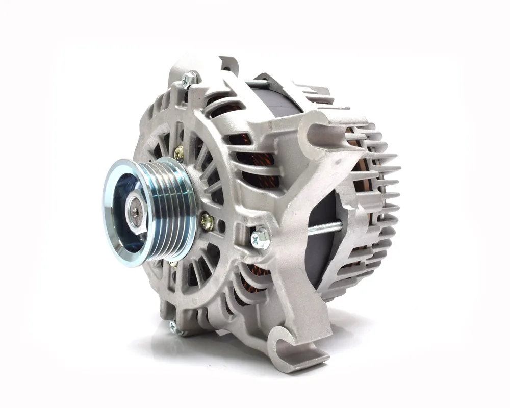 TP-42572C — Alternador TOTAL PARTS 42572C