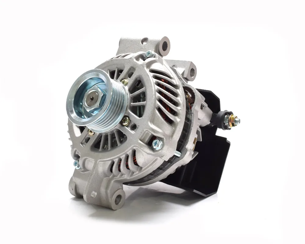 Alternador TOTAL PARTS 42577C
