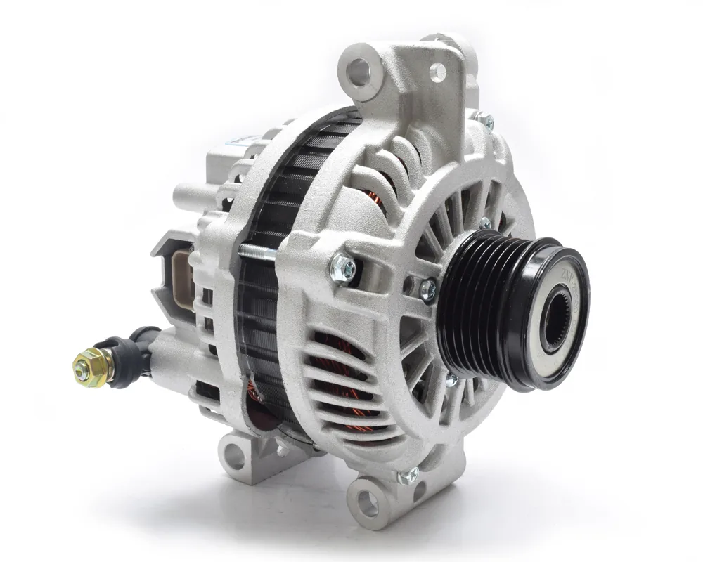 Alternador TOTAL PARTS 42578
