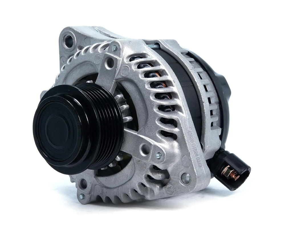 Alternador Nippondenso 12 Volts 130 Amps TOTAL PARTS 42580