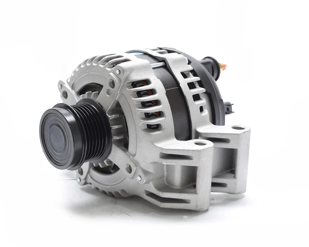Alternador Nippondenso 12 Volts 160 Amps TOTAL PARTS 42581