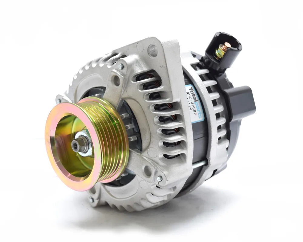 TP-42582 — Alternador Nippondenso 12 Volts 130 Amps TOTAL PARTS 42582
