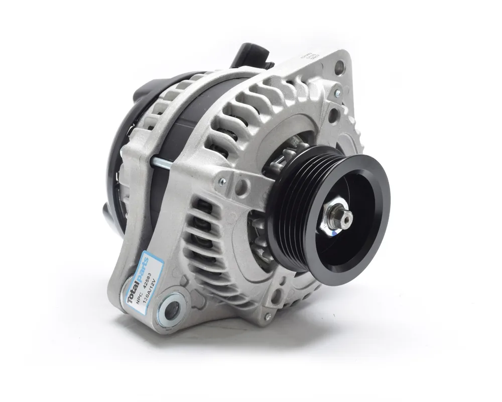 Alternador Nippondenso 12 Volts 130 Amps TOTAL PARTS 42583