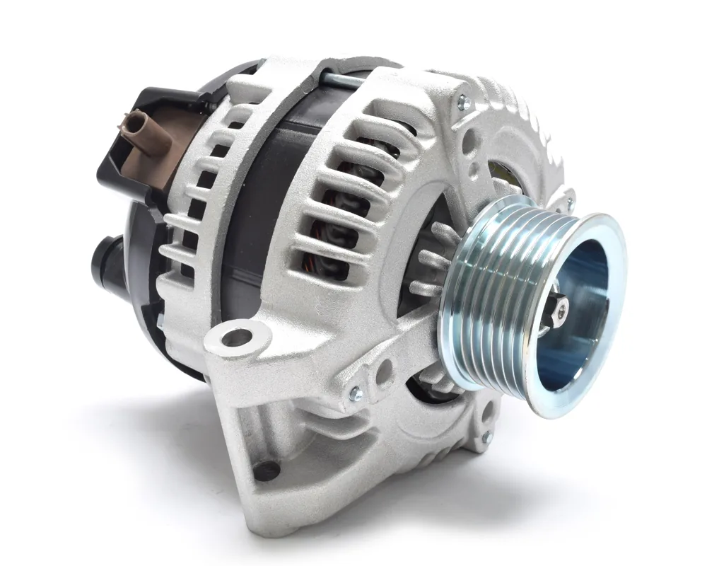 TP-42586 — Alternador Nippondenso 12 Volts 120 Amps TOTAL PARTS 42586