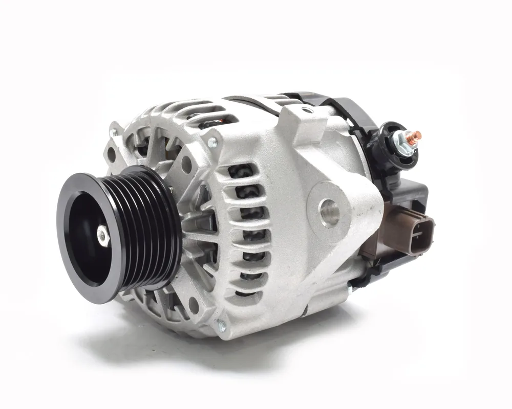 TP-42589C — Alternador Nippondenso 12 Volts 80 Amps TOTAL PARTS 42589C
