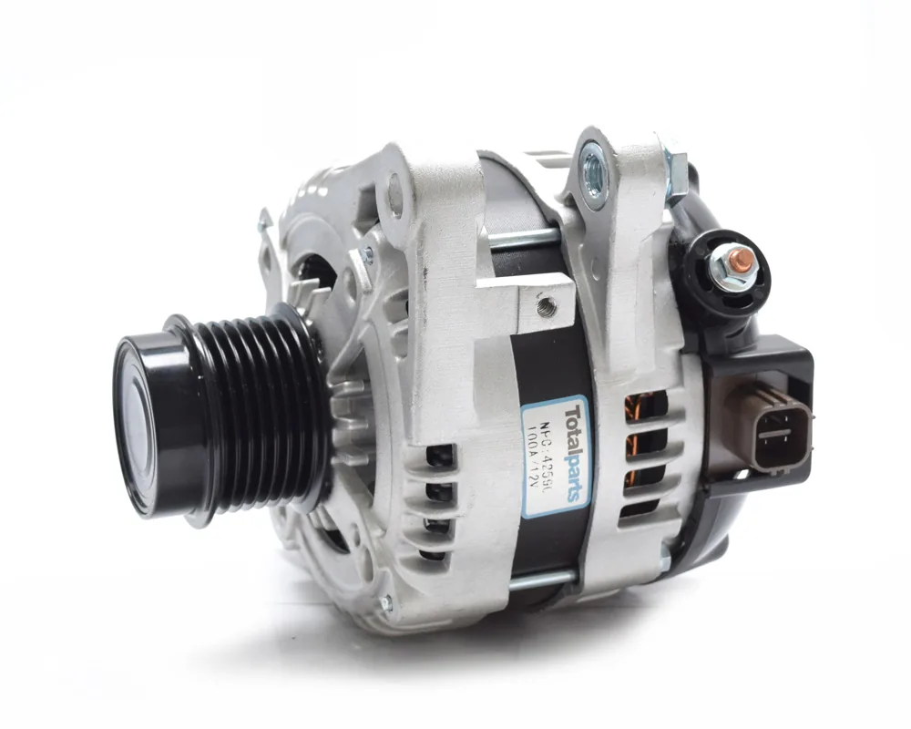 TP-42590 — Alternador Nippondenso 12 Volts 100 Amps TOTAL PARTS 42590