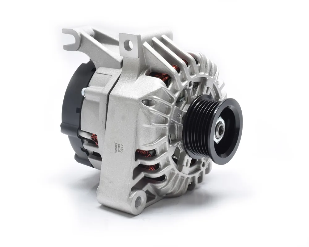 TP-42593 — Alternador Valeo 12 Volts 125 Amps TOTAL PARTS 42593