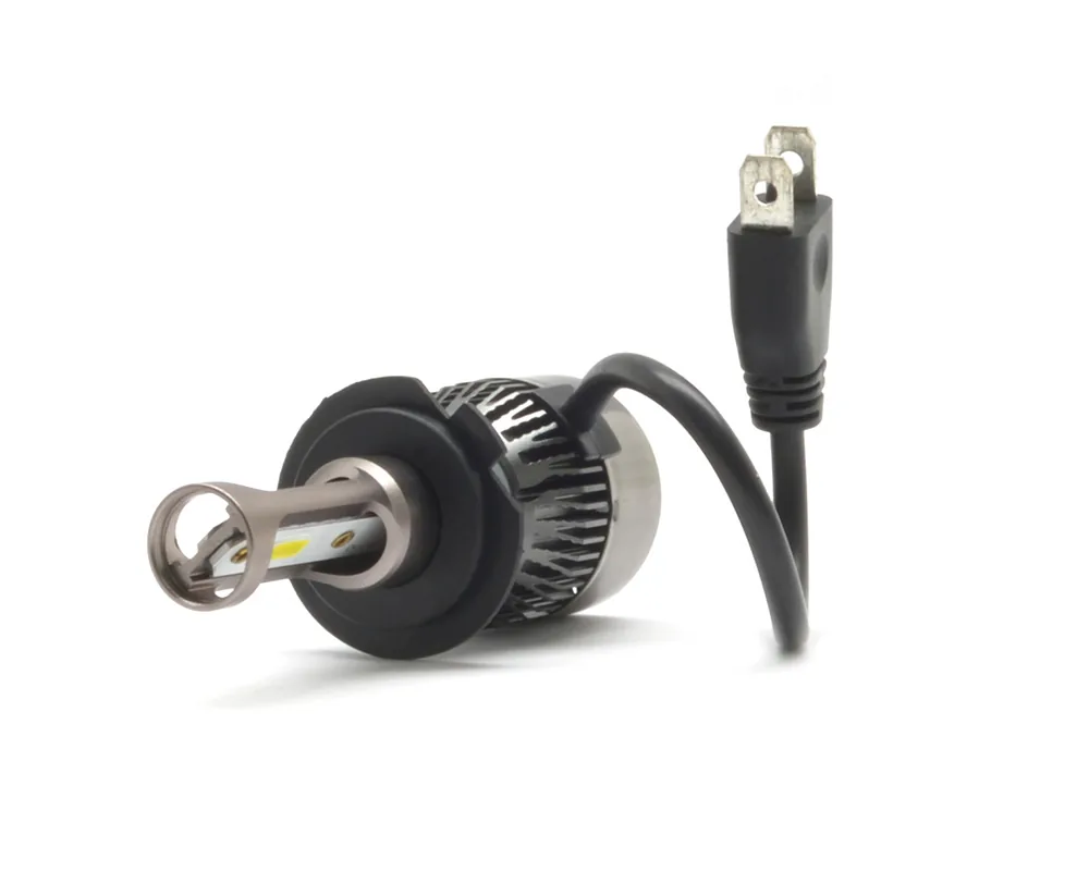 Foco Hyper Led Base H7 12 / 24 Volts 36 Watts 3800 Lumenes 6000... TOTAL PARTS 42605