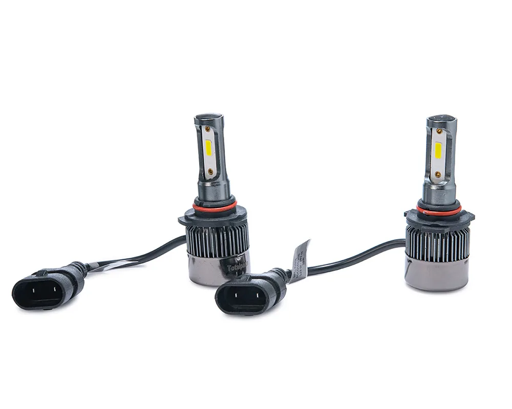 TP-42608 — Foco Hyper Led Base H10 12 / 24 Volts 36 Watts 3800 Lumenes 6000... TOTAL PARTS 42608