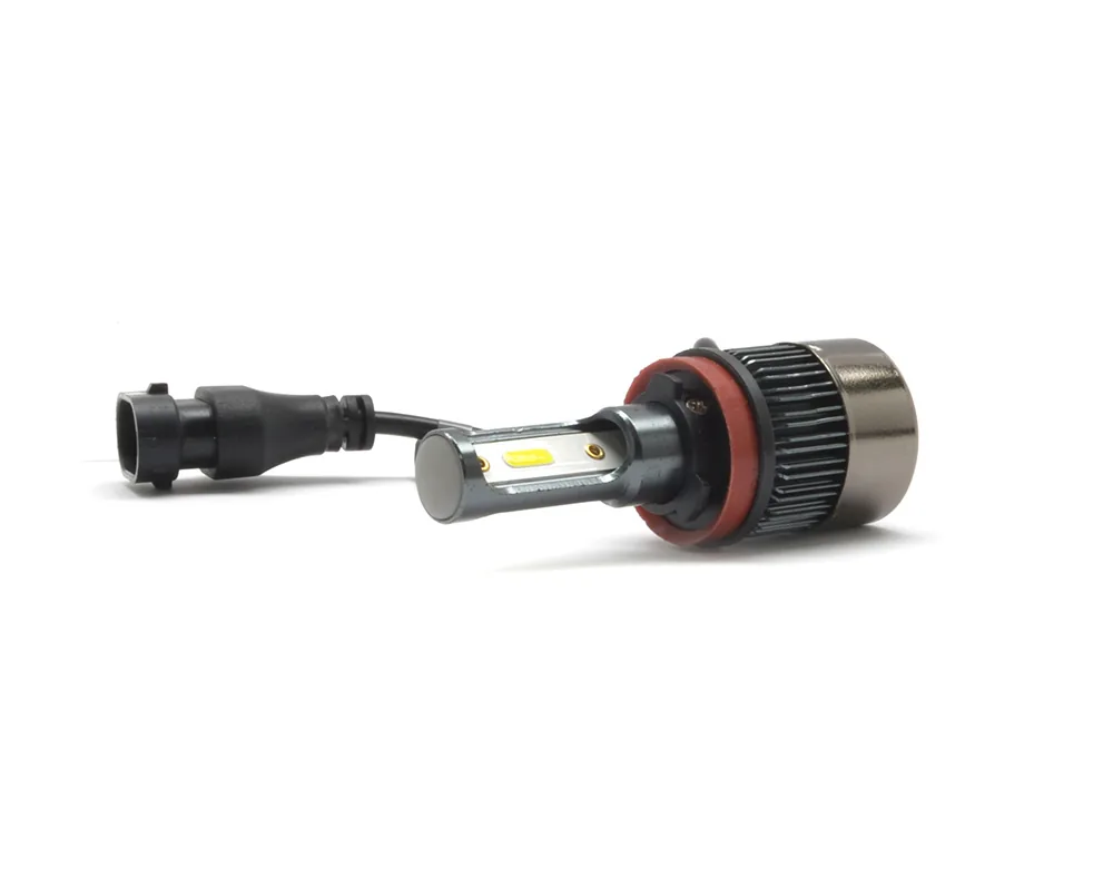TP-42609 — Foco Hyper Led Base H11 12 / 24 Volts 36 Watts 3800 Lumenes 6000... TOTAL PARTS 42609