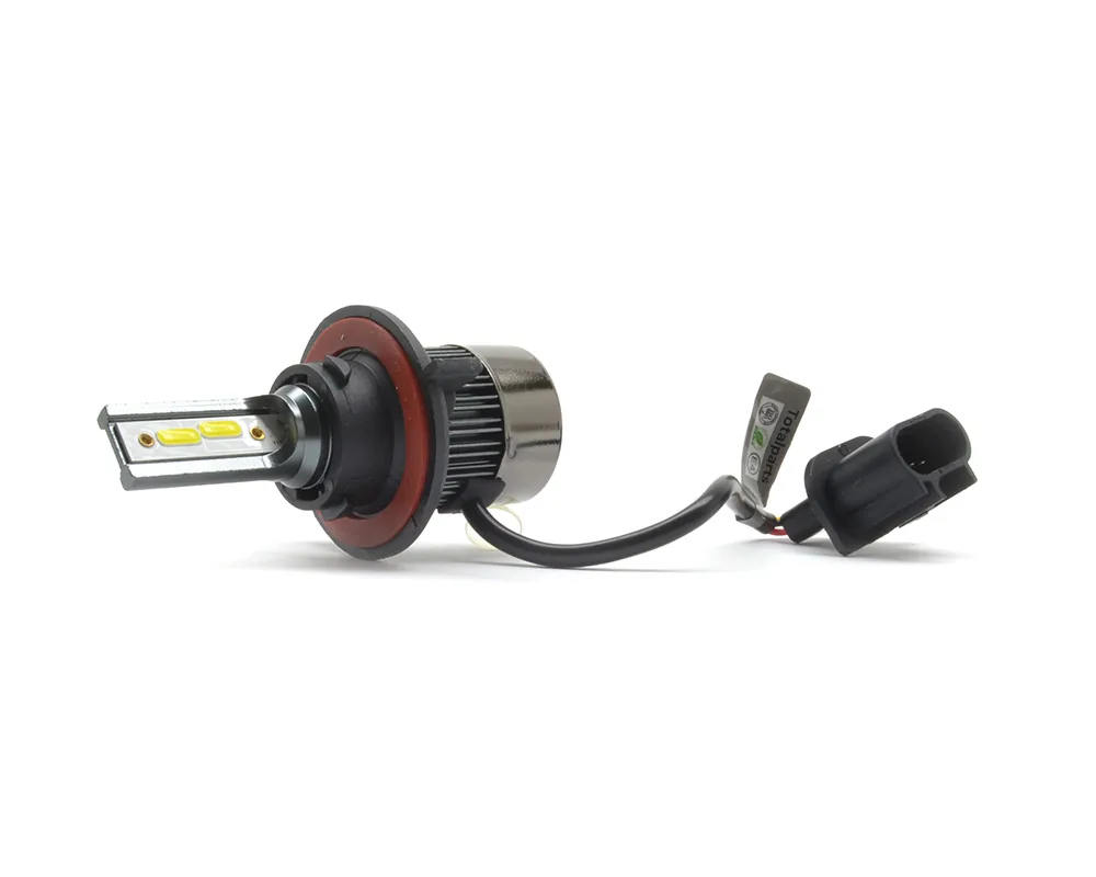 TP-42610 — Foco Hyper Led Base H13 12 / 24 Volts 36 Watts 2400 / 3800 Lumenes... TOTAL PARTS 42610
