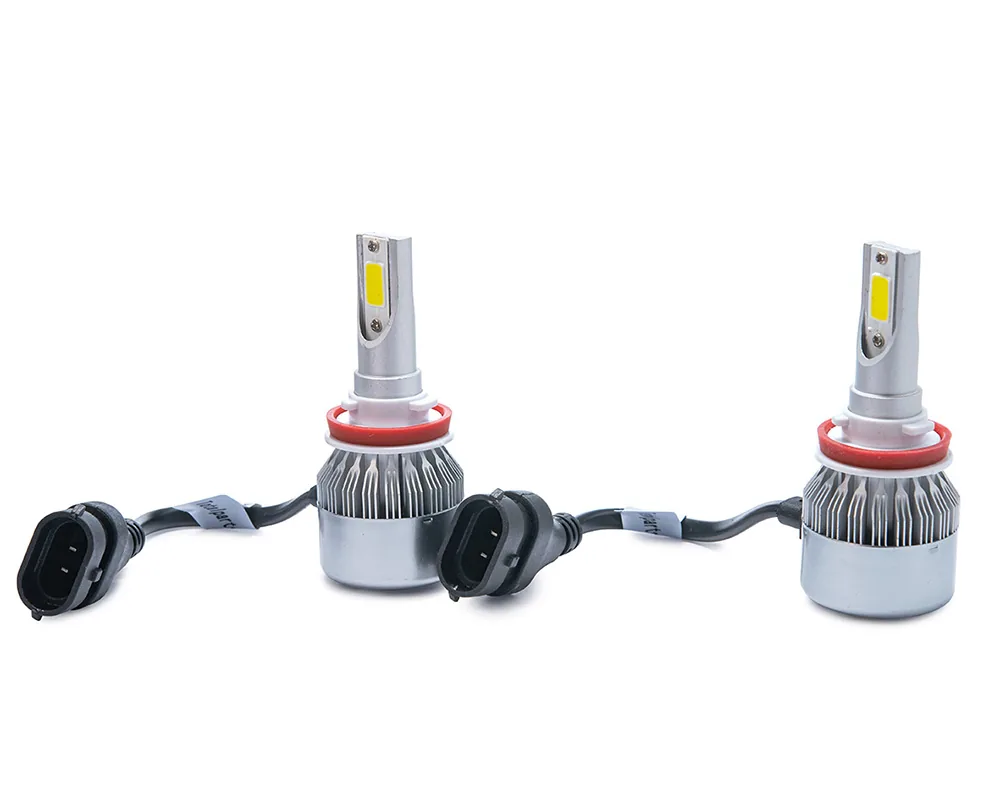 TP-42611 — Foco Hyper Led Base H16 12 / 24 Volts 36 Watts 3800 Lumenes 6000... TOTAL PARTS 42611