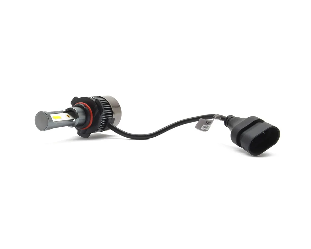 TP-42613 — Foco Hyper Led Base 9005 12 / 24 Volts 36 Watts 3800 Lumenes 6000... TOTAL PARTS 42613